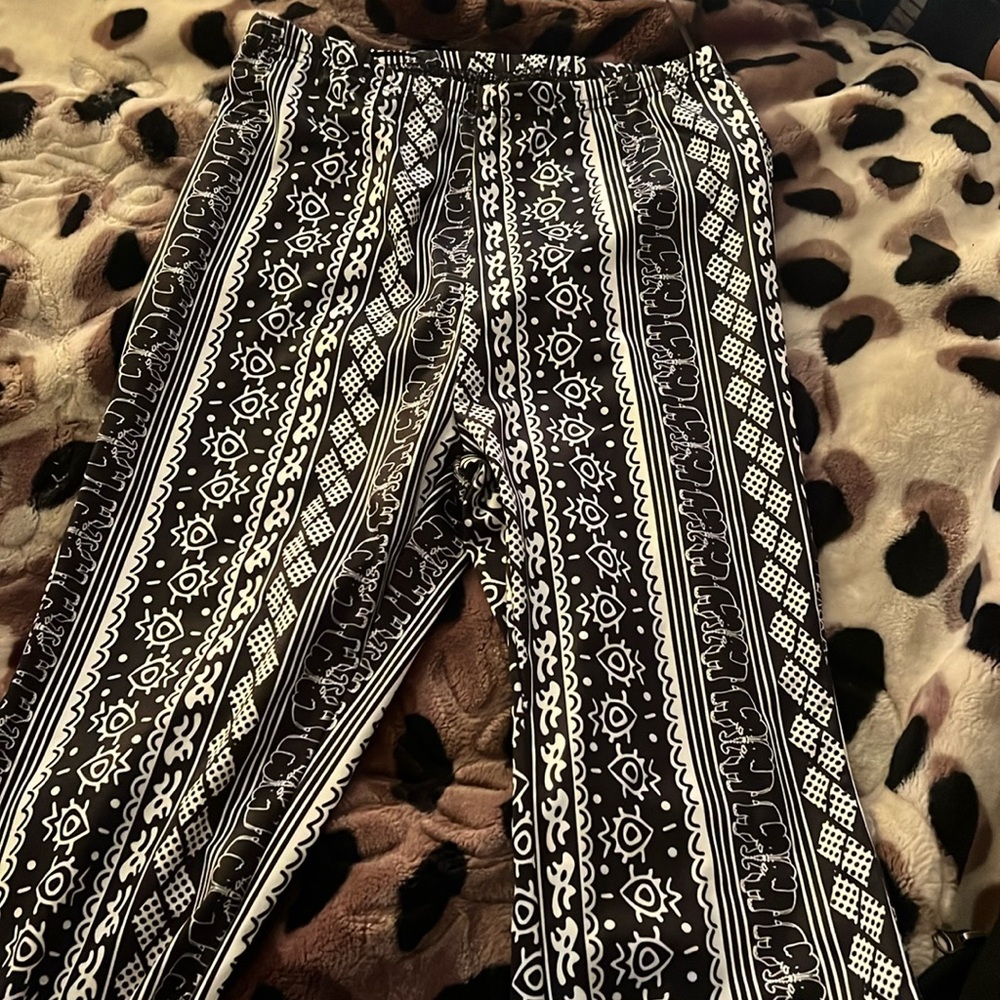 Trendy TikTok pants
